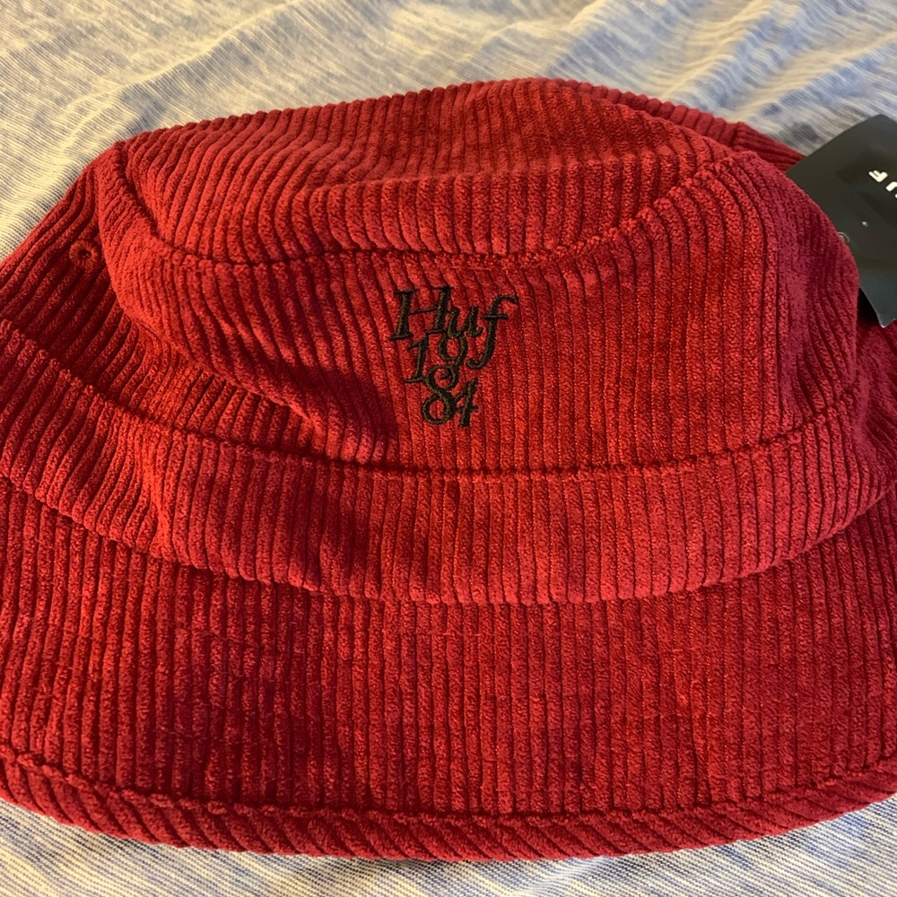 HUF Corduroy Bucket Hat